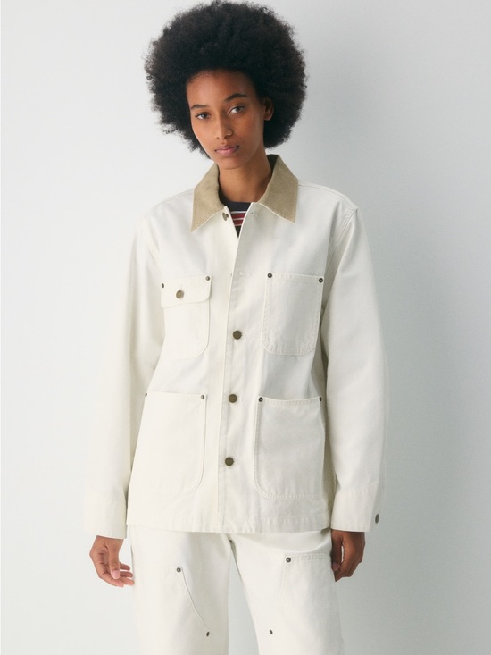 TNA Jackets & Blazers - Aritzia Tna lightweight Barnett Lightweight Chore Jacket